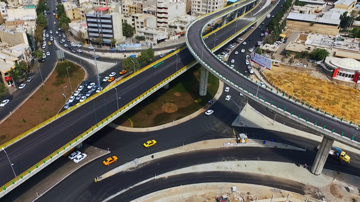 Qods Interchange