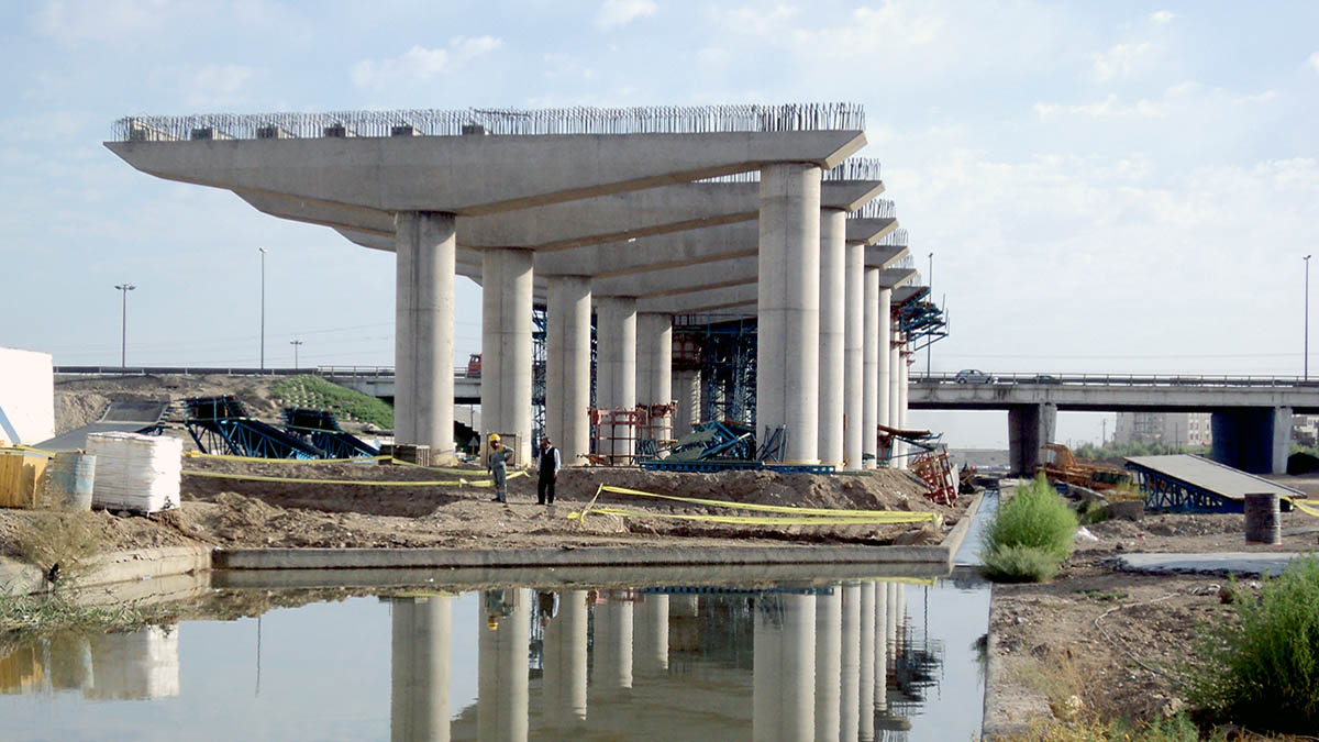 Qom Monorail