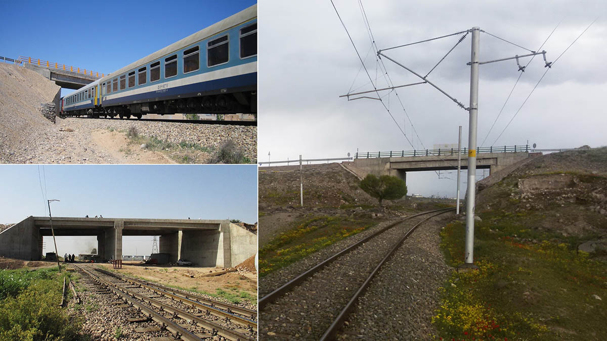 Rehabilitation of Railway Intersections