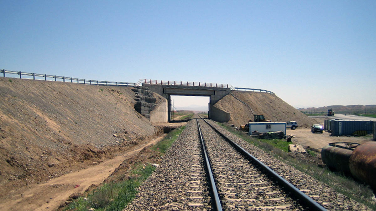 Rehabilitation of Railway Intersections
