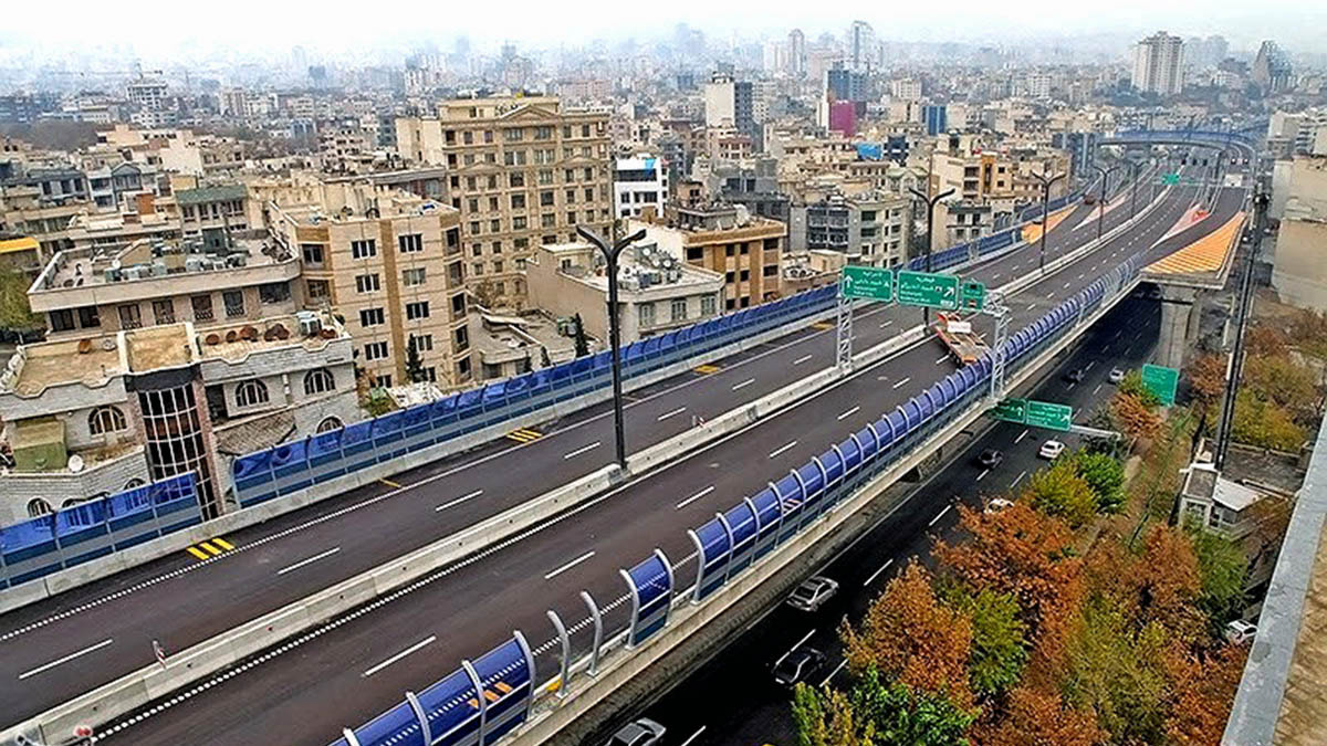 Sadr Elevated Expressway