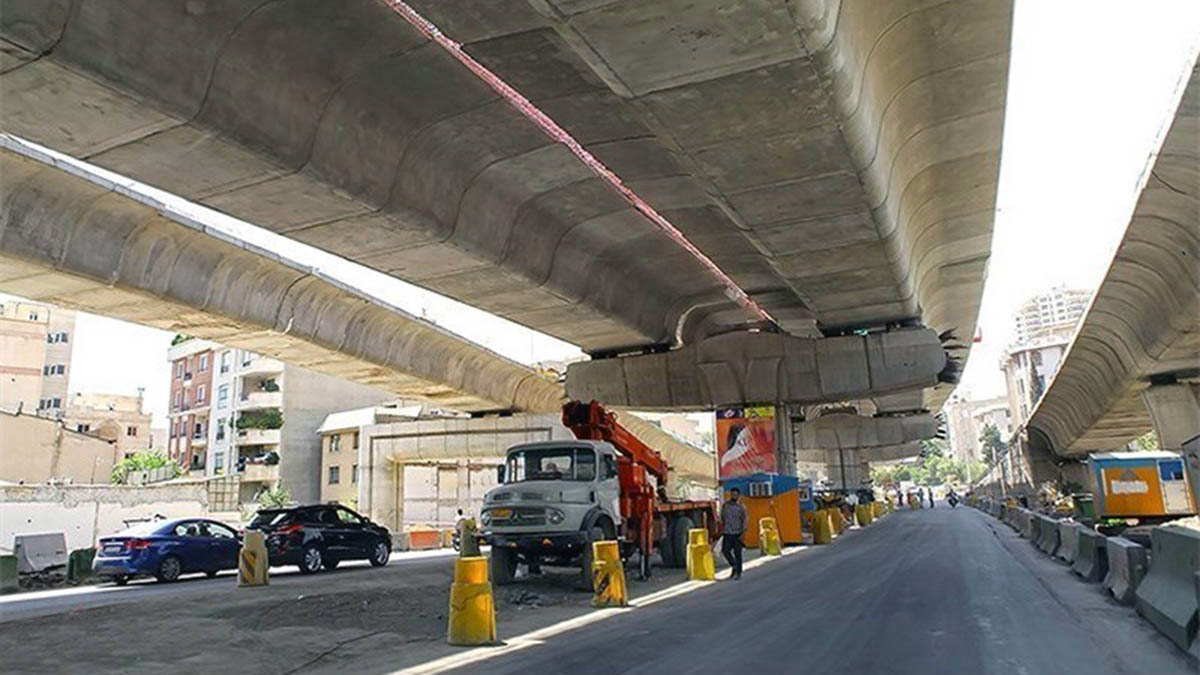 Sadr Elevated Expressway