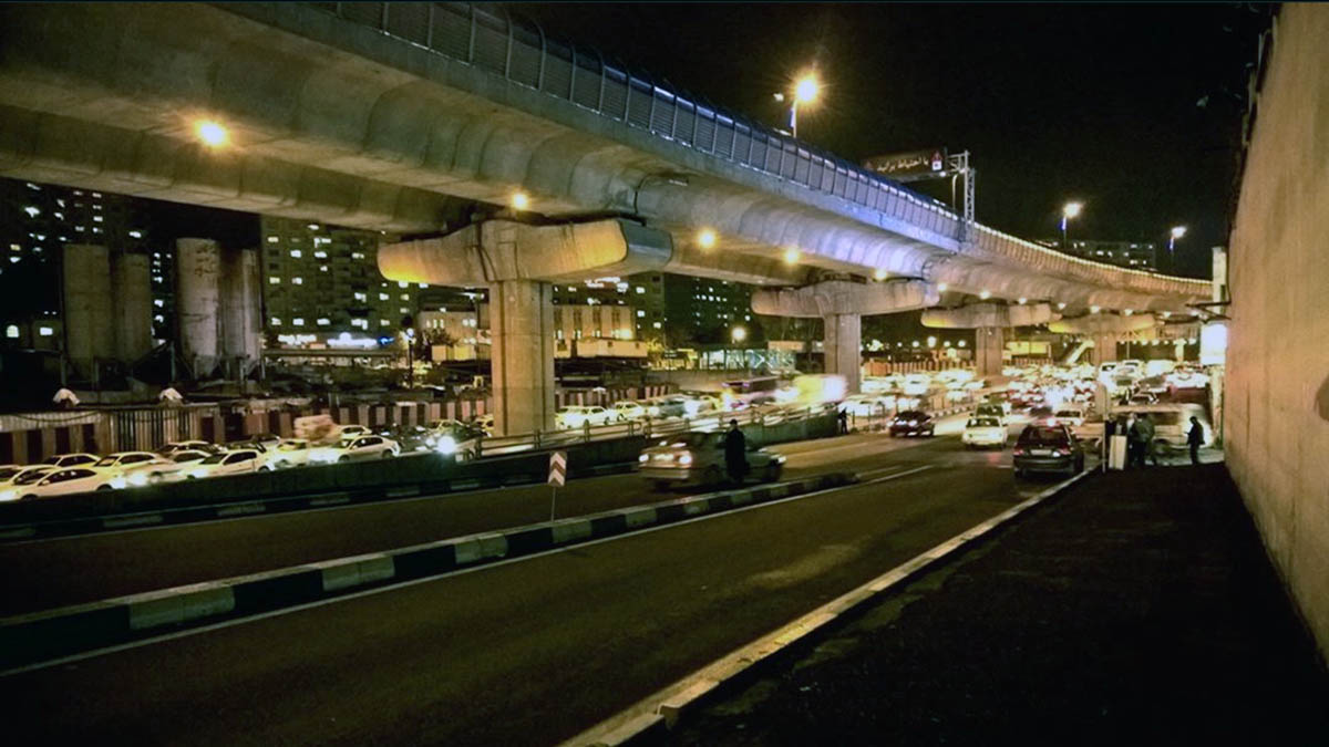 Sadr Elevated Expressway