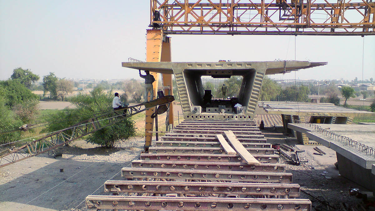 Sanjar Bridge