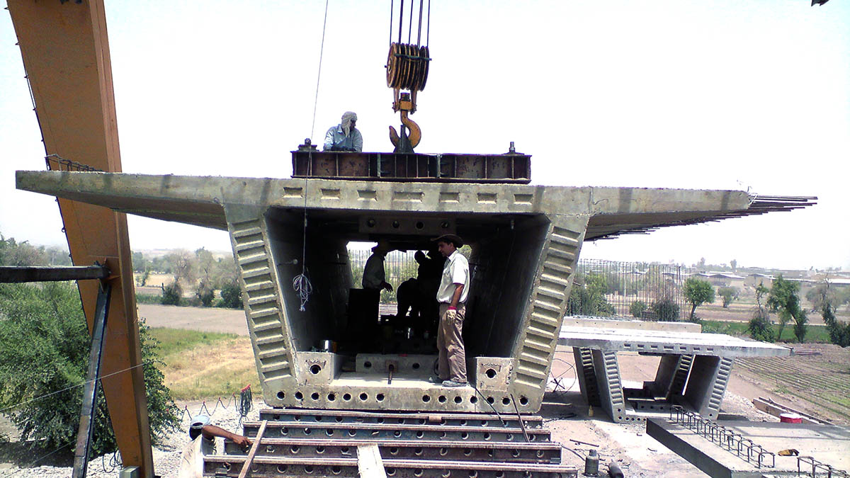 Sanjar Bridge