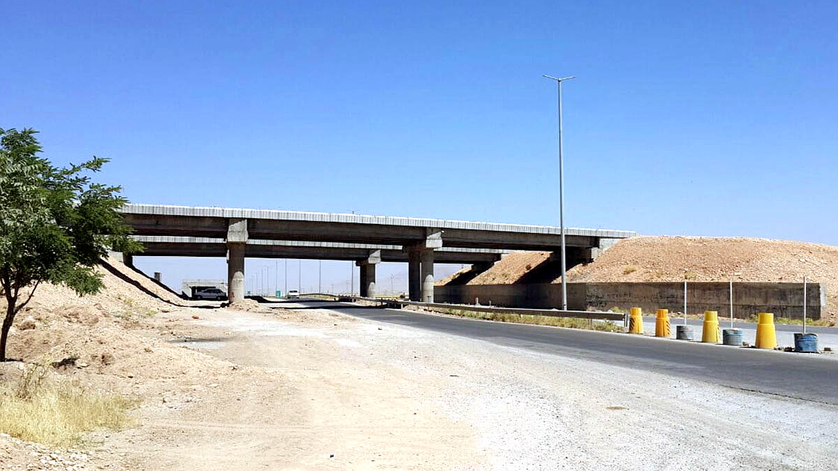 Sarab- Niloofar Bridge