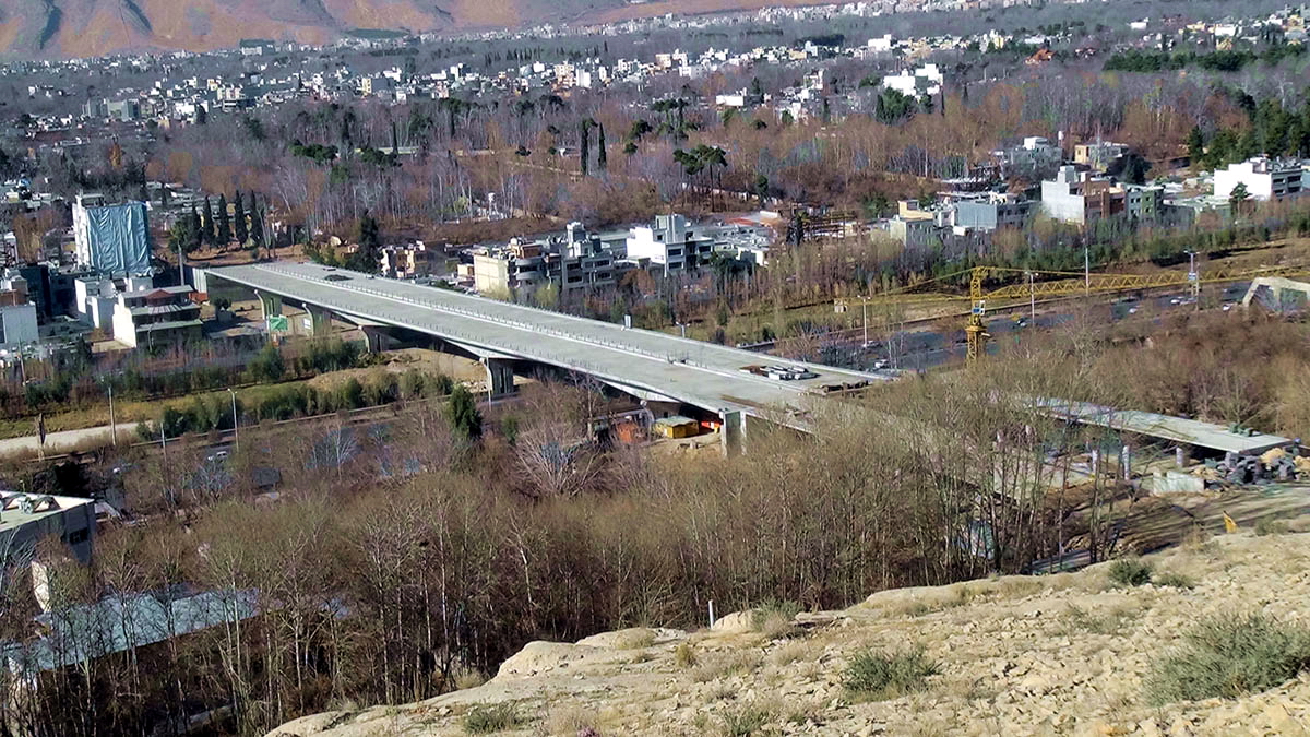 Shahid Chamran Bridge