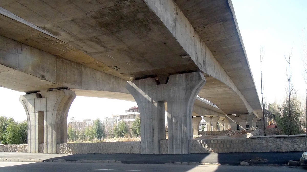 Shahid Chamran Bridge