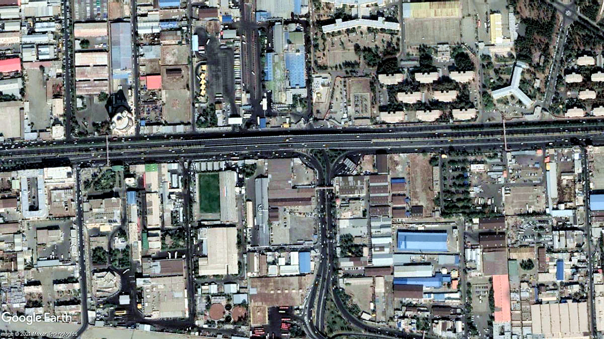 Shir Pastorizeh Bridge