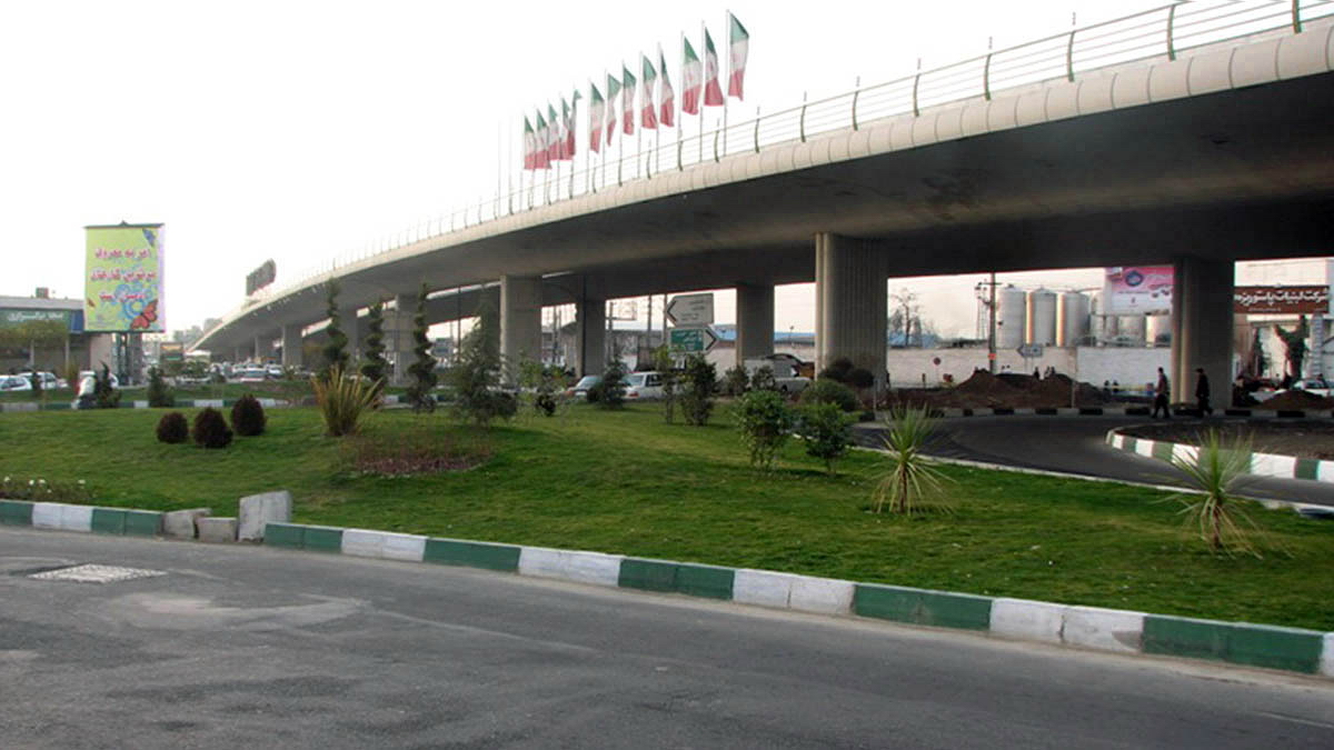 Shir Pastorizeh Bridge