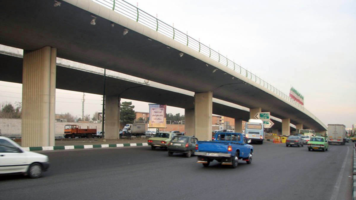 Shir Pastorizeh Bridge
