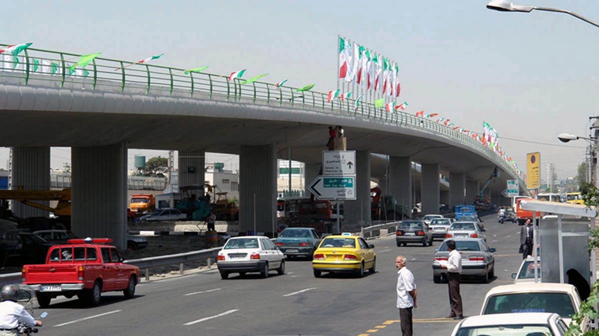 Shir Pastorizeh Bridge