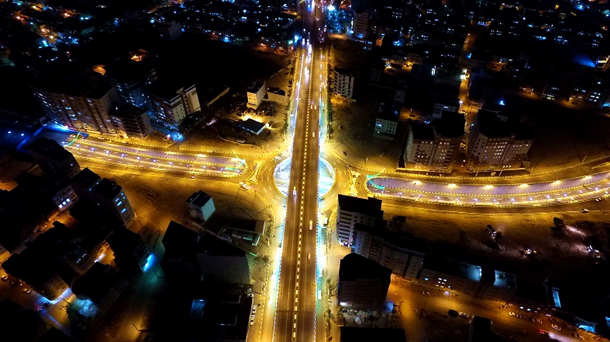 Shohadae Modafee Haram Interchange