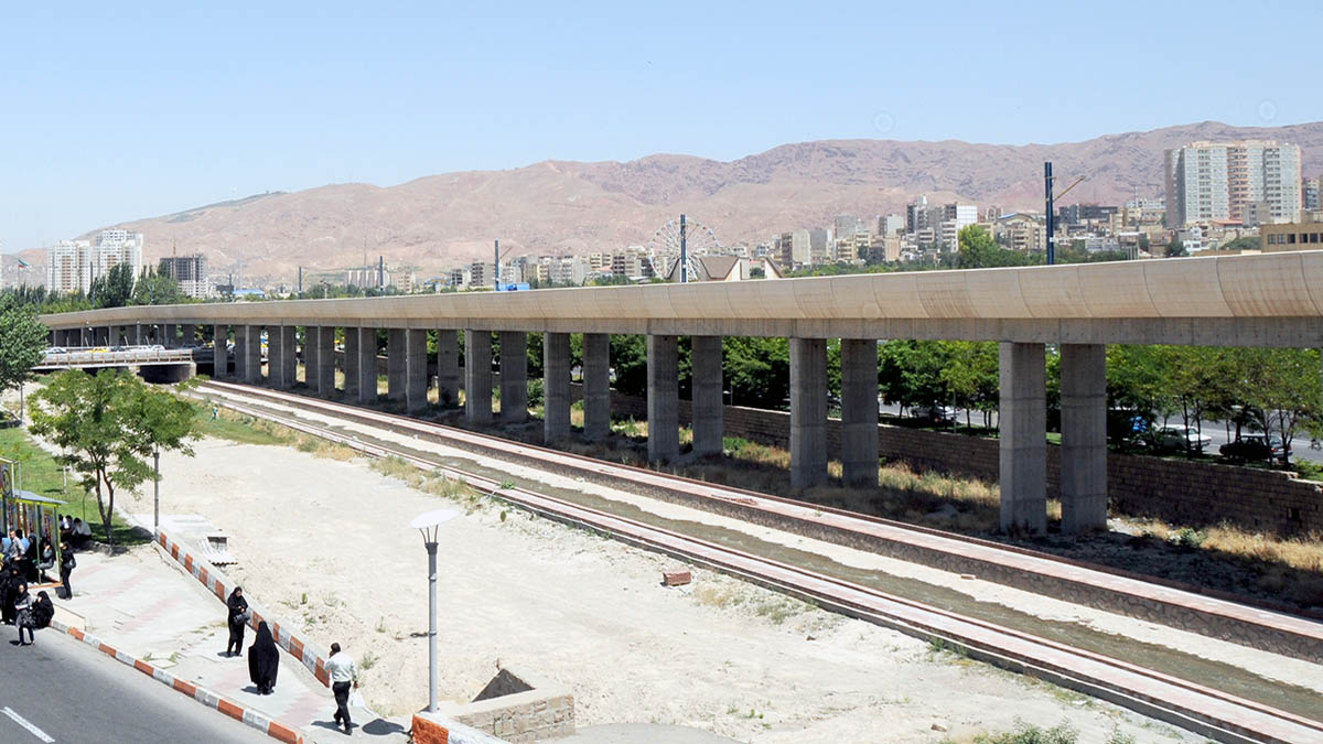 Tabriz Urban Railway