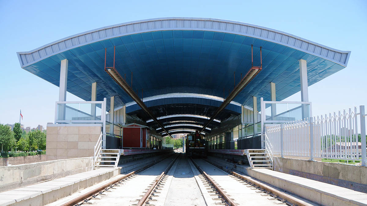 Tabriz Urban Railway