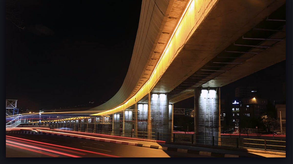 Tabriz Urban Railway