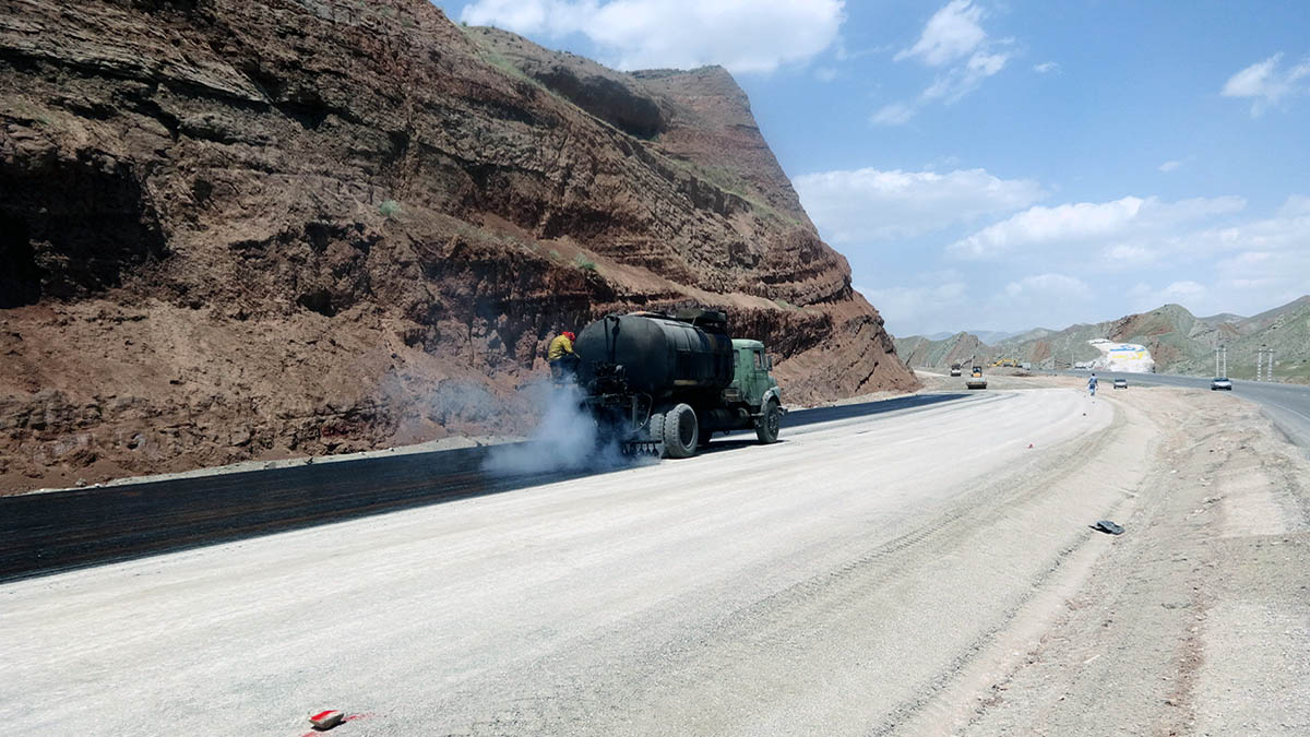 Tabriz- Espiran Expressway