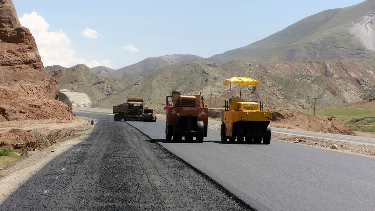 Tabriz- Espiran Expressway