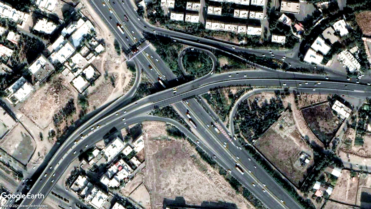 Third of Khordad Bridge