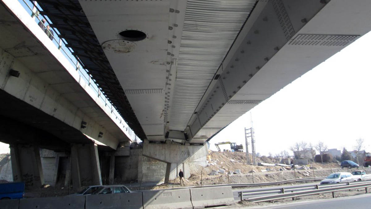 Third of Khordad Bridge