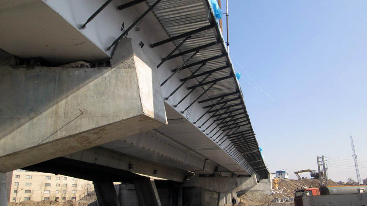 Third of Khordad Bridge