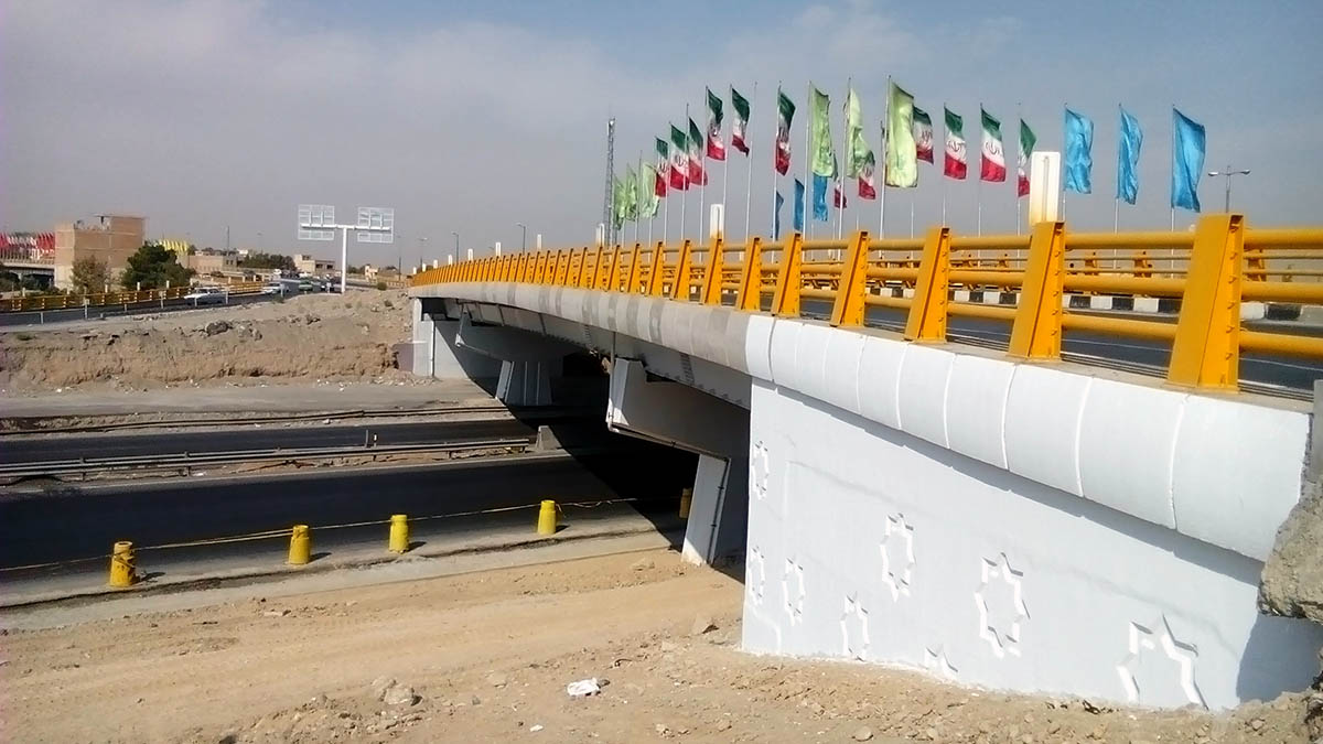 Third of Khordad Bridge