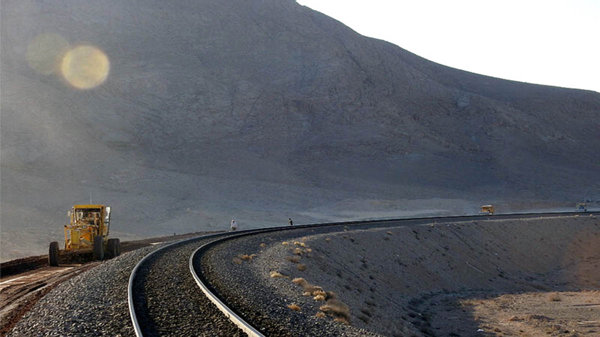 Two Lane Widening Arzhang- Sasan Railway