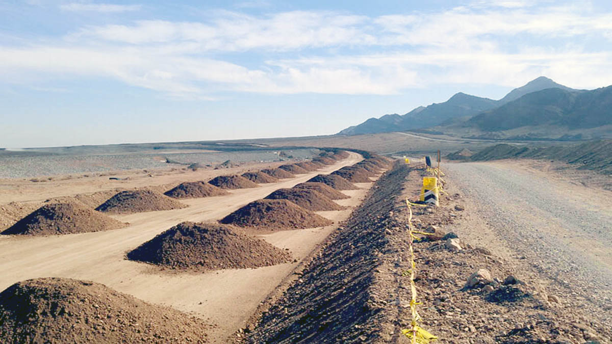 Two Lane Widening Arzhang- Sasan Railway