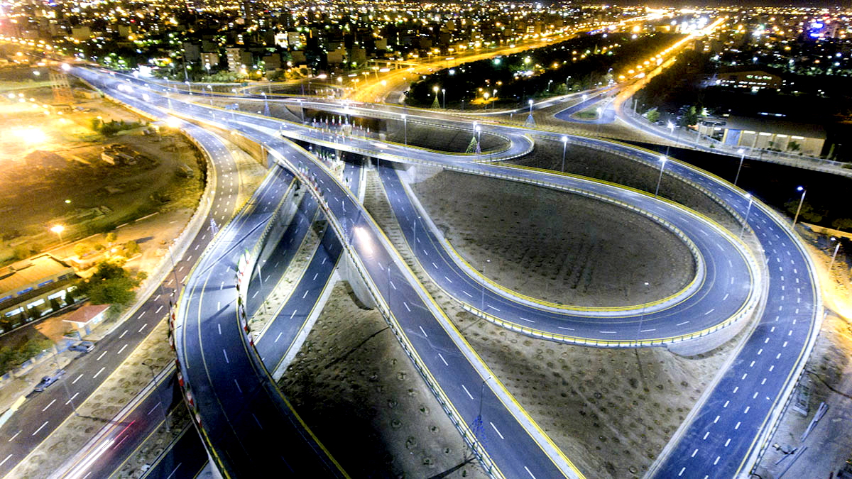 Varzesh Square Interchange