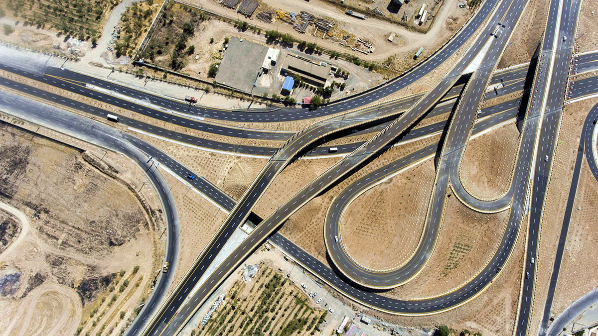 Varzesh Square Interchange