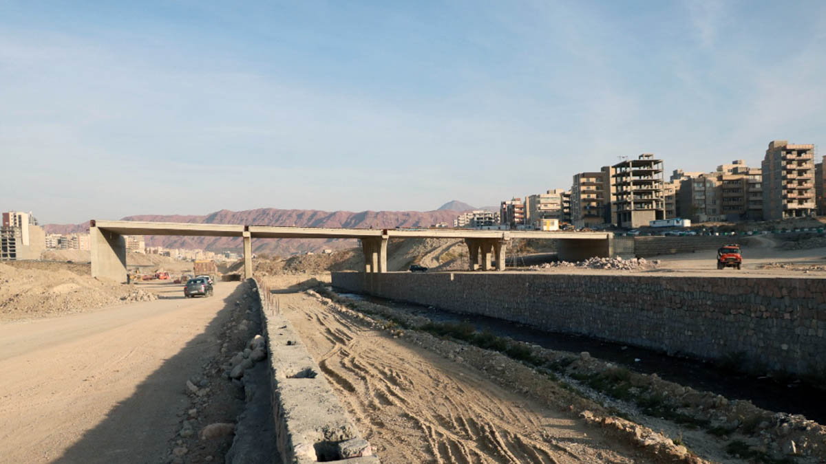 Velayat Bridge