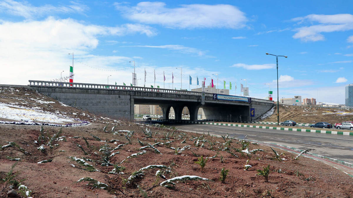 Velayat Bridge