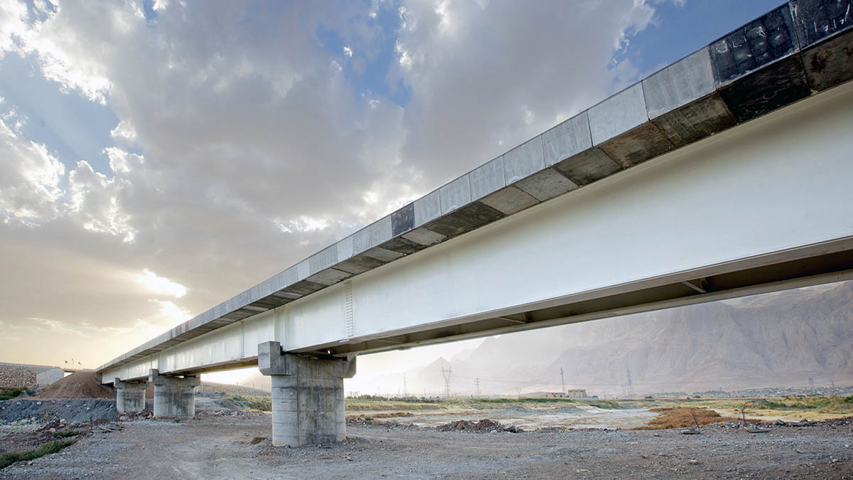 West Railway Bridges