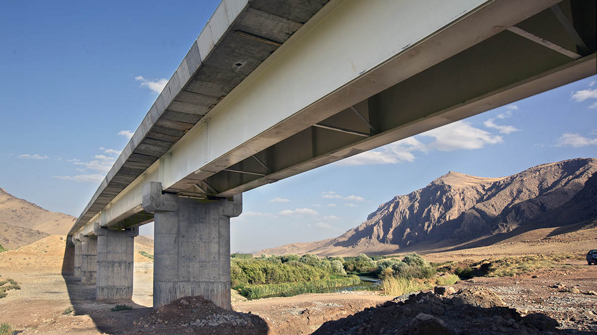 West Railway Bridges