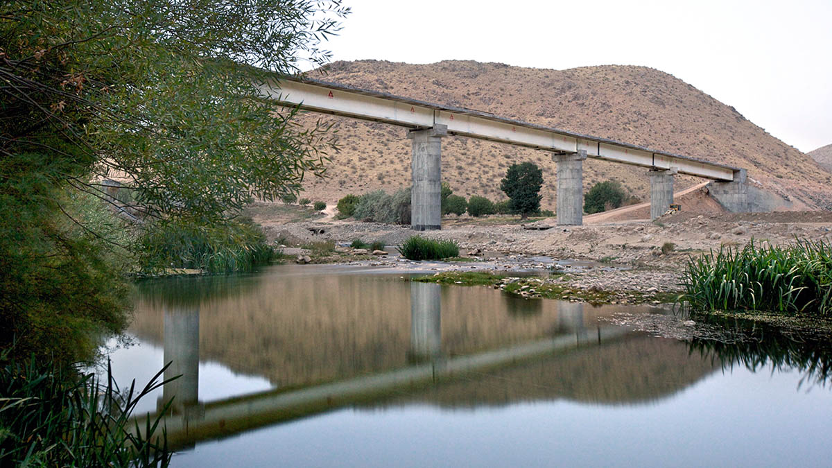 West Railway Bridges