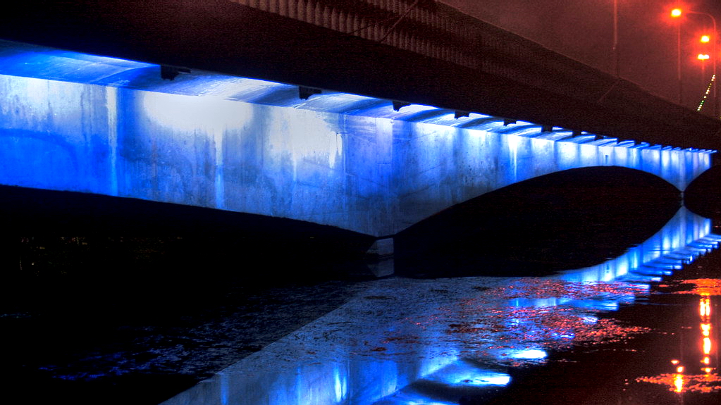 Widening Bozorgmehr Bridge