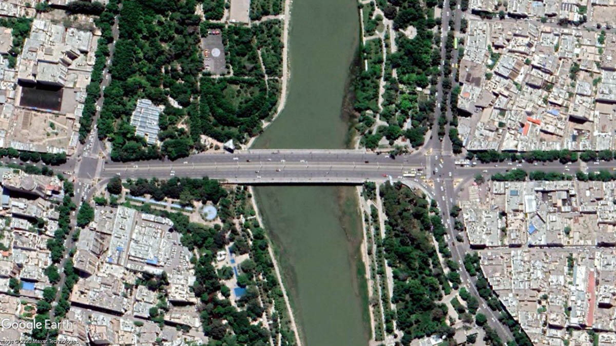 Widening Felezzi Bridge