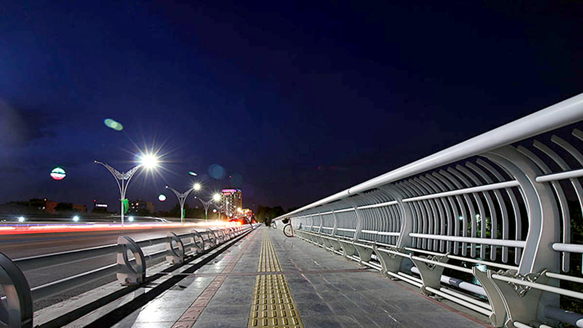 Widening Felezzi Bridge