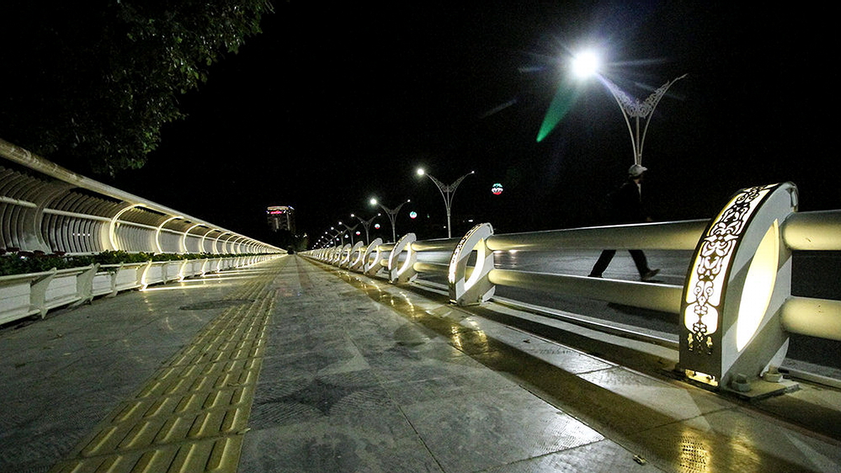 Widening Felezzi Bridge