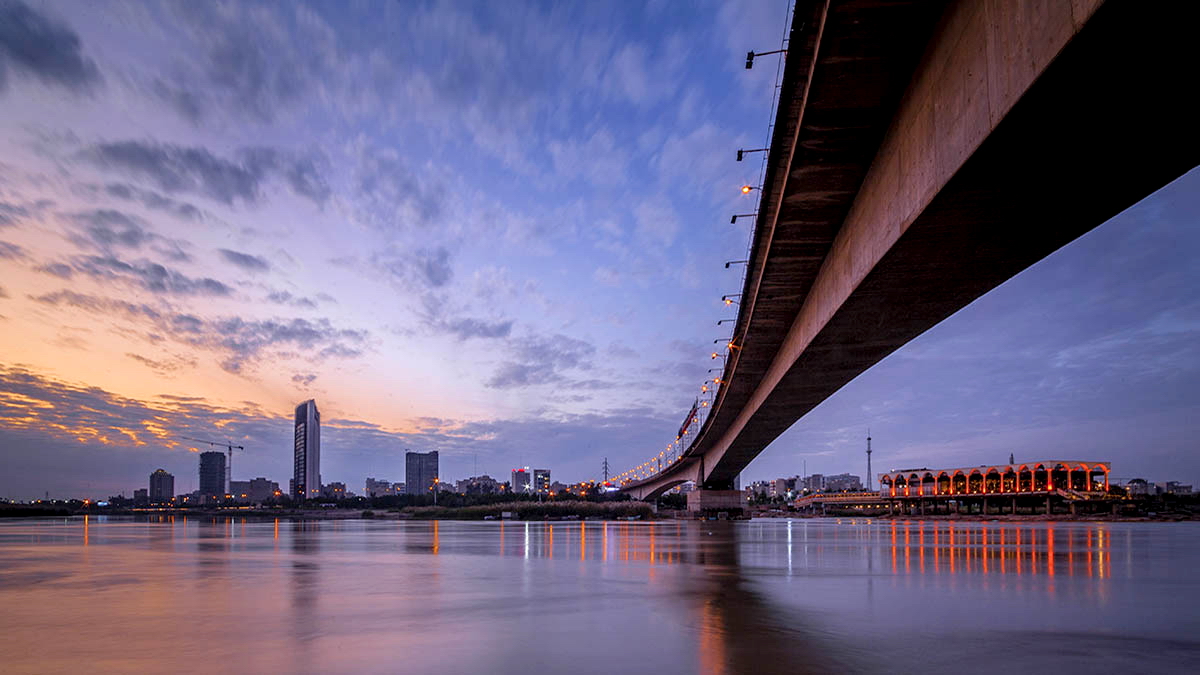 Ahvaz Seventh Bridge  