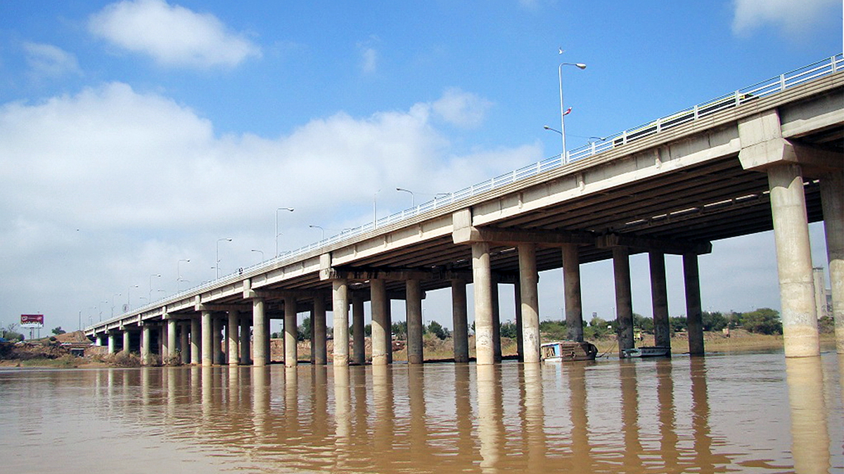 Ahvaz Fifth Bridge