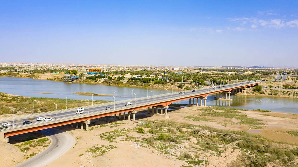 Ahvaz Sixth Bridge