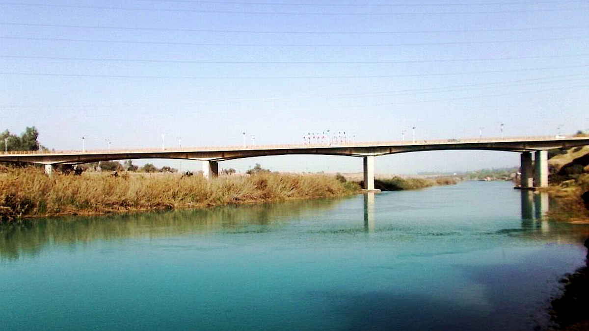 Dezful Third Bridge