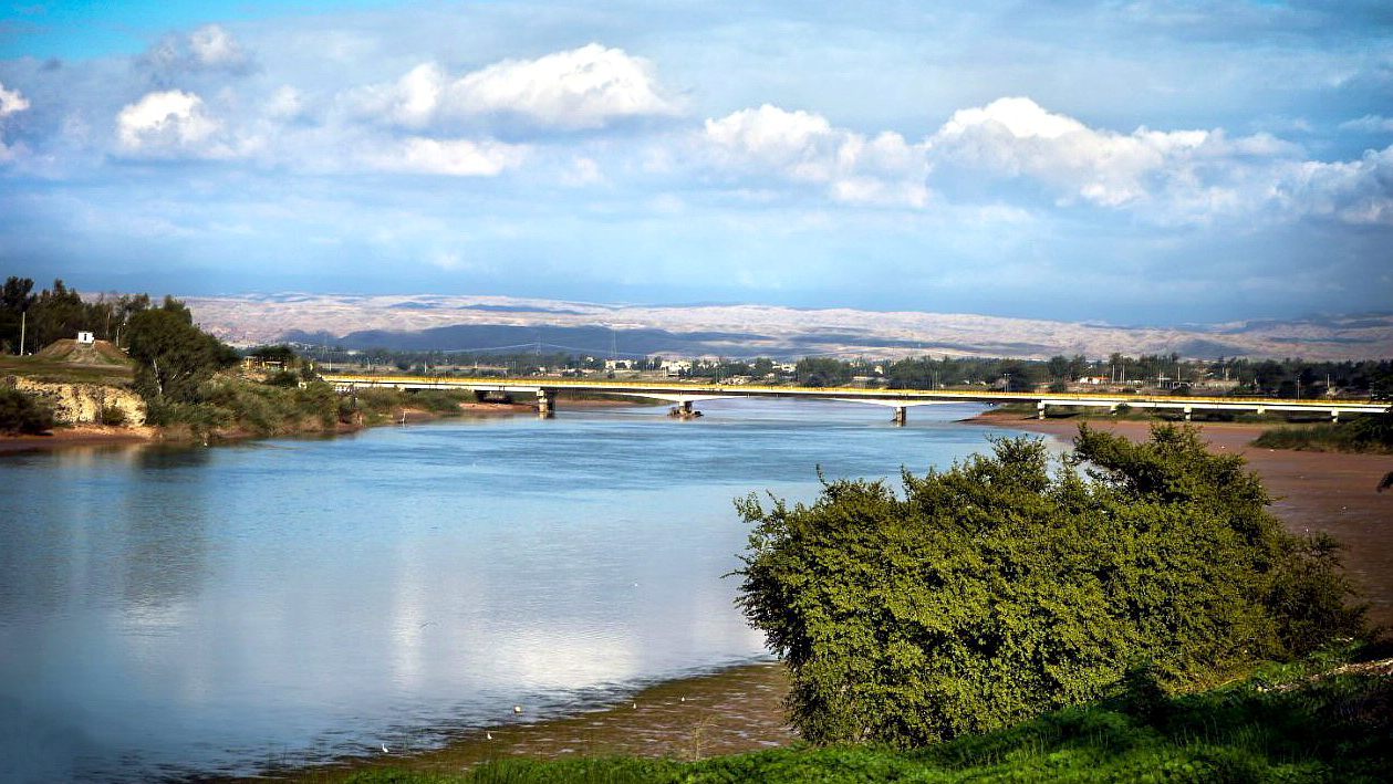 Dezful Fourth Bridge