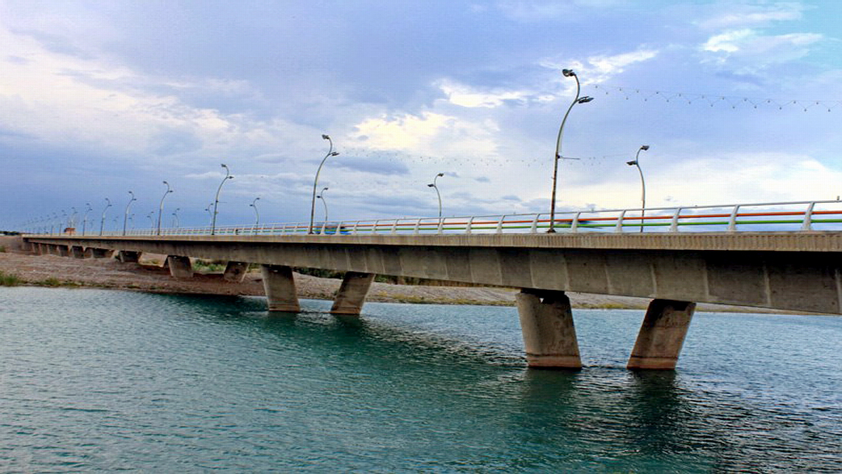 Dezful Fifth Bridge 