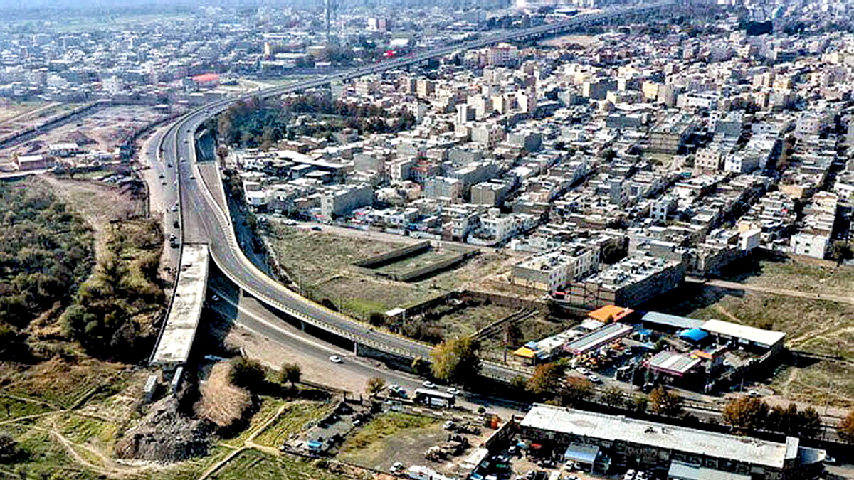 Imam Reza Elevated Expressway