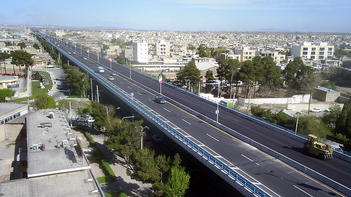 Imam Khomeini Elevated Highway