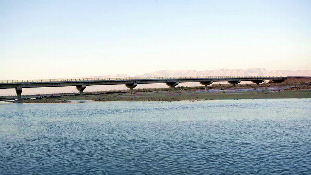 Gachin Bridge 