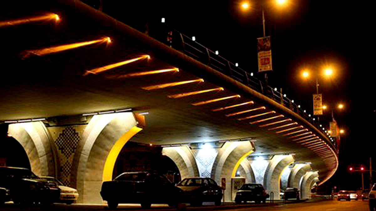 Naderi Bridge