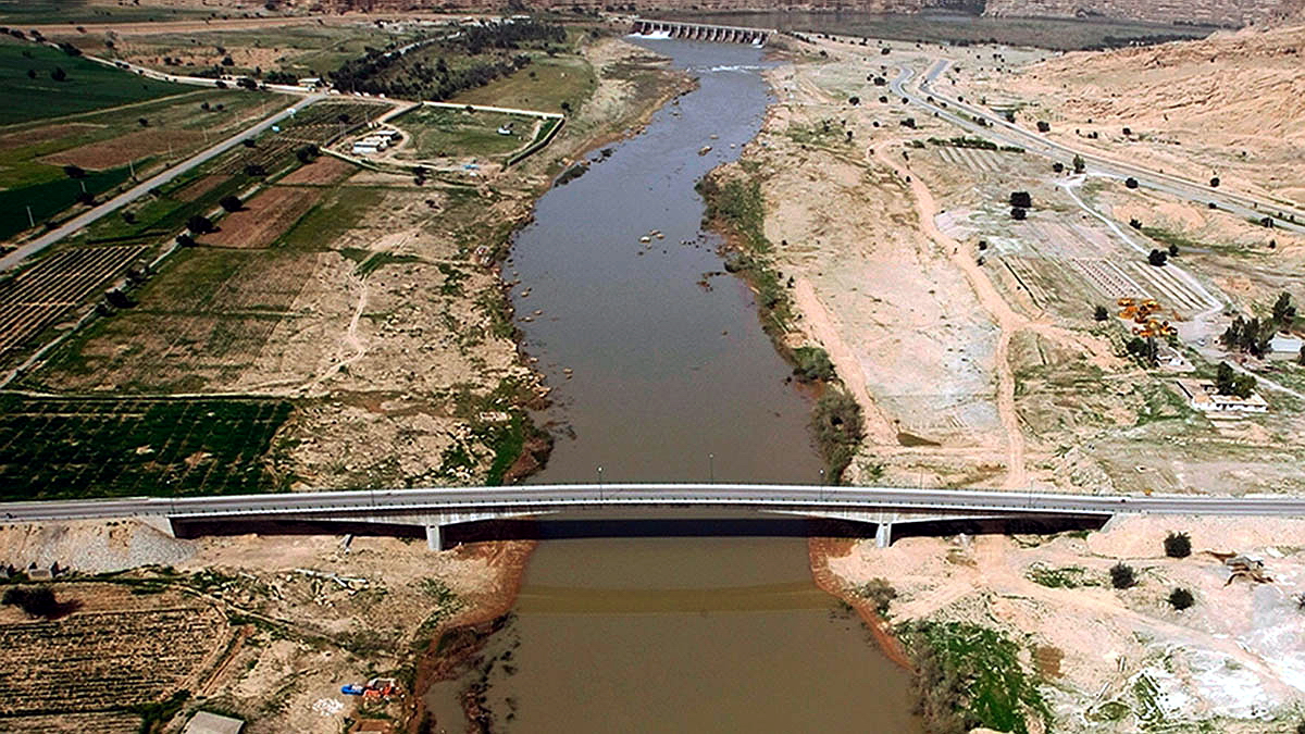 Gotvand (Gheysar Aminpour) Bridge